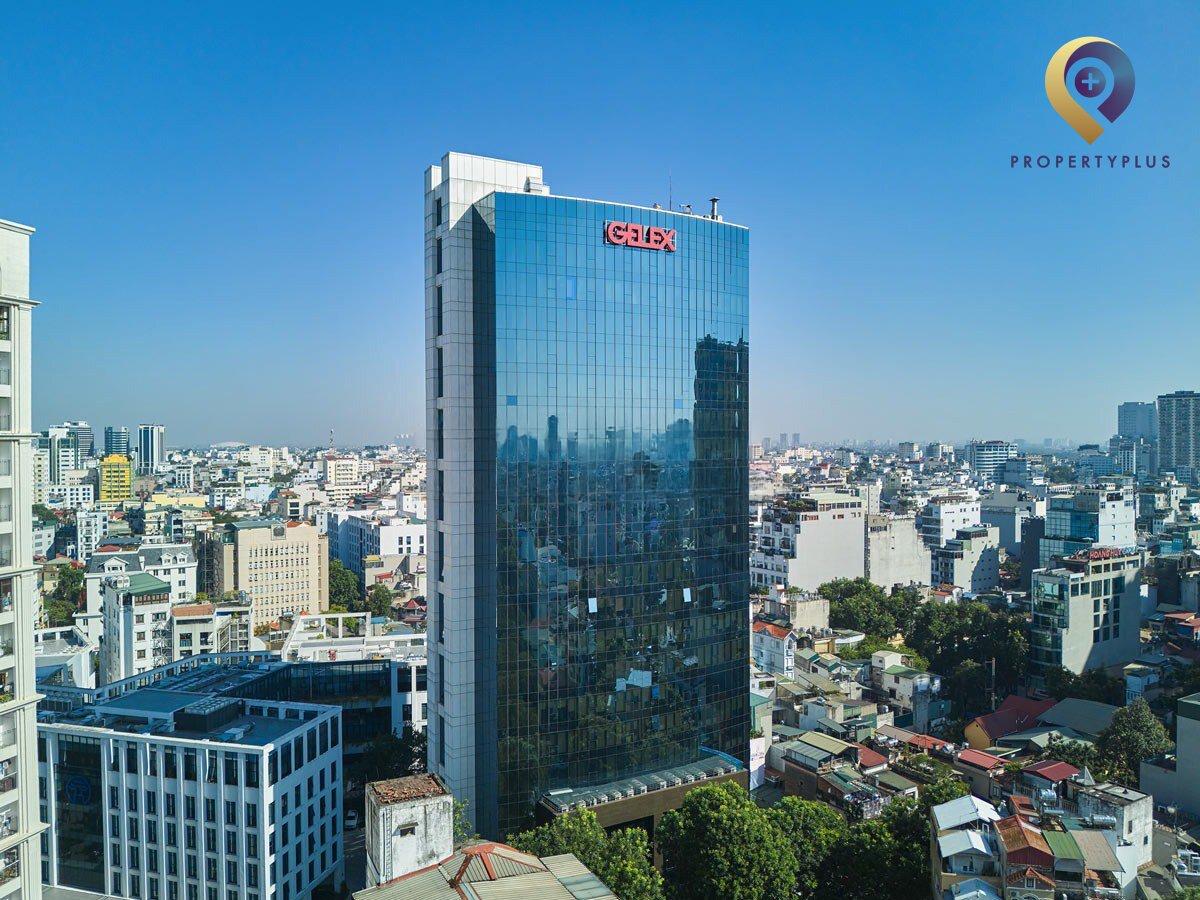 Gelex Tower